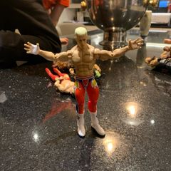 WWE figures