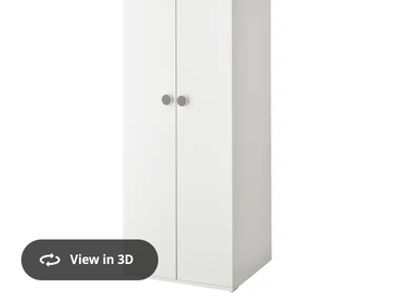 Ikea Godishus Wardrobe For Sale in Arklow, Wicklow from gillark