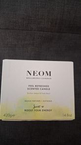 Neom candle