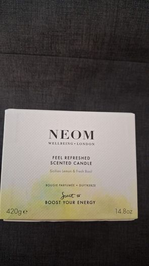 Neom candle