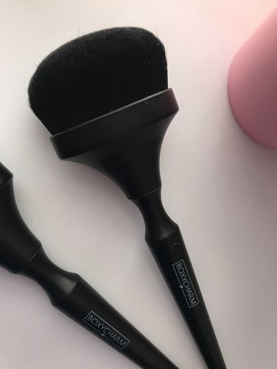 2 piece brush set - New