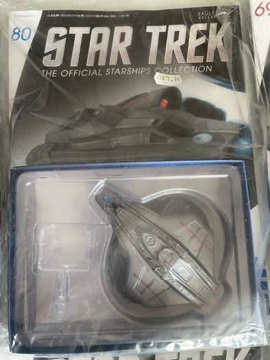 star trek starships