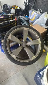 20" TTRS Deep Concave