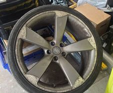 20" TTRS Deep Concave