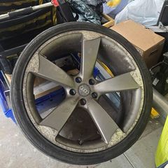 20" TTRS Deep Concave