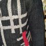 Vintage 1980s Sweet Dream Hand Knit Long Cardigan Size S/M, AV Image 4