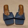 beautiful blue occasion shoes Image 3
