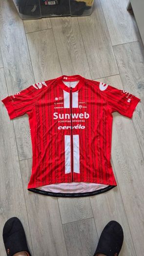 Team Sunweb Pro kit