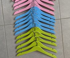 Clothes hanger for kids