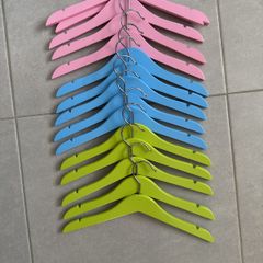Clothes hanger for kids