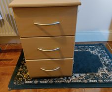 bedside locker
