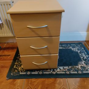 bedside locker