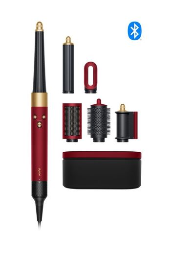 Dyson Airwrap i.d. Multi-Styler and Dryer - Straight+Wavy HS08 - Red Velvet Gold (Gift Edition)