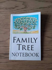 Family Tree Notebook