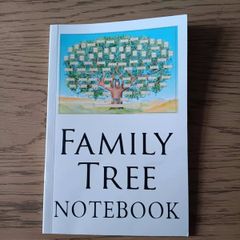 Family Tree Notebook