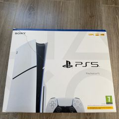 PS5 Slim Disc Edition