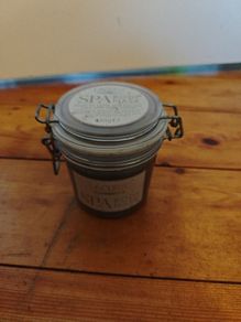 Spa Body Mask