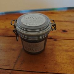 Spa Body Mask