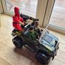 Action Man Jeep Image 5