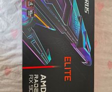 Gigabyte AORUS Radeon 9070 XT Elite
