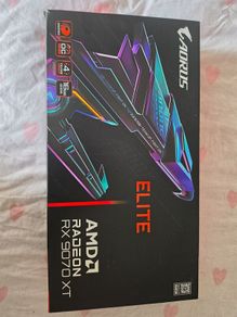 Gigabyte AORUS Radeon 9070 XT Elite