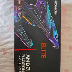 Gigabyte AORUS Radeon 9070 XT Elite