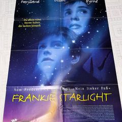 Frankie Starlight Original Film Poster. 1990's. German.
