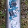 Fiesta - Fusion - Mazda 2 rear exhaust muffler Image 4