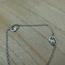 Sterling Silver Women's Bracelets Image 3
