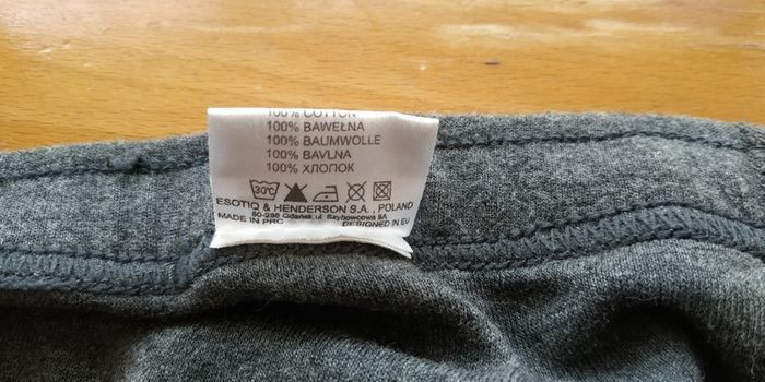 Thermal Underwear
