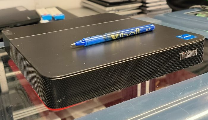 Mini Lenovo ThinkSmart Tiny PC Intel Core i5-1145G (11TH Gen) 500GB SSD, 16GB RAM, Windows 11 Pro