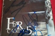 Fear Candy 51 CD  - 2008 - Autographed by Alestorm