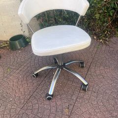 Calligaris Italian leather chairs