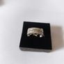 18 k / ct White Gold Ring Image 5