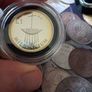 Millennium Silver Proof 1 Punt Coin Ireland Image 6