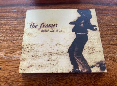 The Frames Dance The Devil CD