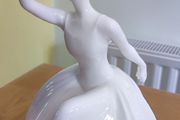 Royal Doulton Ballerina Figurine Images The Dance Ballet Dancer HN 4025
