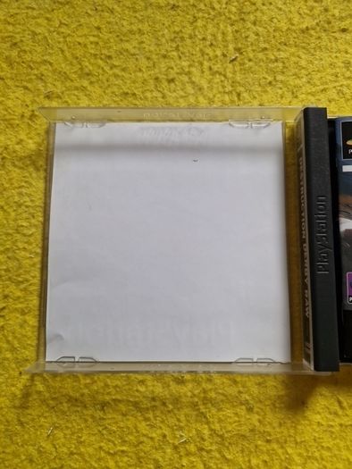 Destruction Derby Raw PlayStation1 Ps1 PlayStation2 Ps2 games Original