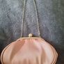 Clutch/Small Elegant Attractive Satin Clutch Bag Image 6