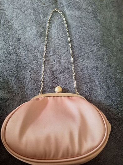 Clutch/Small Elegant Attractive Satin Clutch Bag