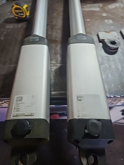 BFT gate motors