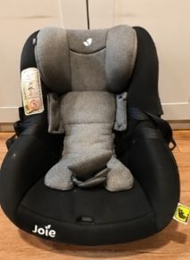 Joie Child Car Seat + i-Base Advance ISOFIX Base