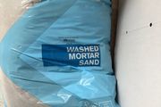 sand