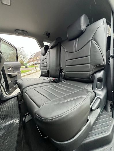 Prius Plus (Imported) / Prius Alpha 7 Seater Leather Seat Covers