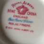 Highly collectable Vintage Royal Albert "Petit Point" six tea cups Image 5