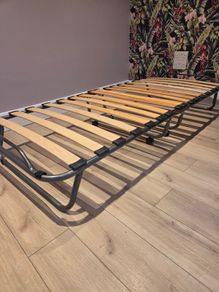 foldable guest bed
