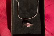 925 Sterling Silver Necklace,