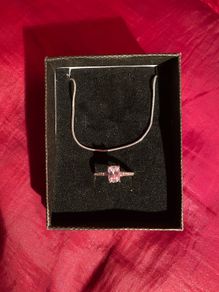 925 Sterling Silver Necklace,