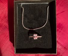 925 Sterling Silver Necklace,