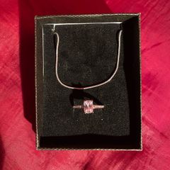 925 Sterling Silver Necklace,